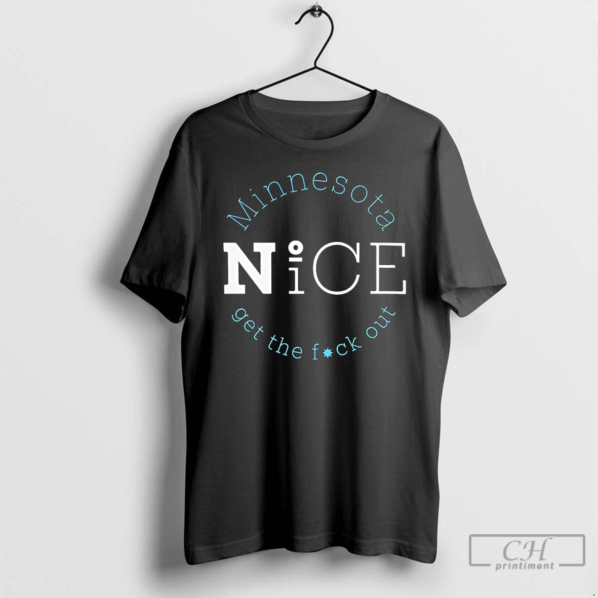 Premium Minnesota No Ice T-Shirts, Hoodie, Sweatshirt | AU18TeeNovaLab.com
