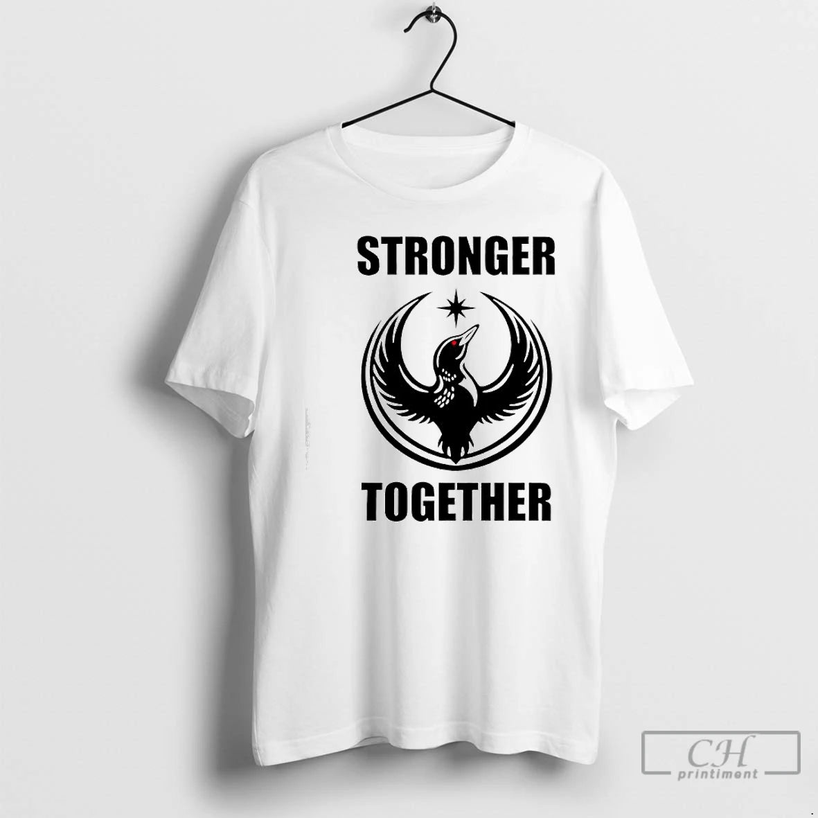 Minnesota Rebel Alliance Strong Together