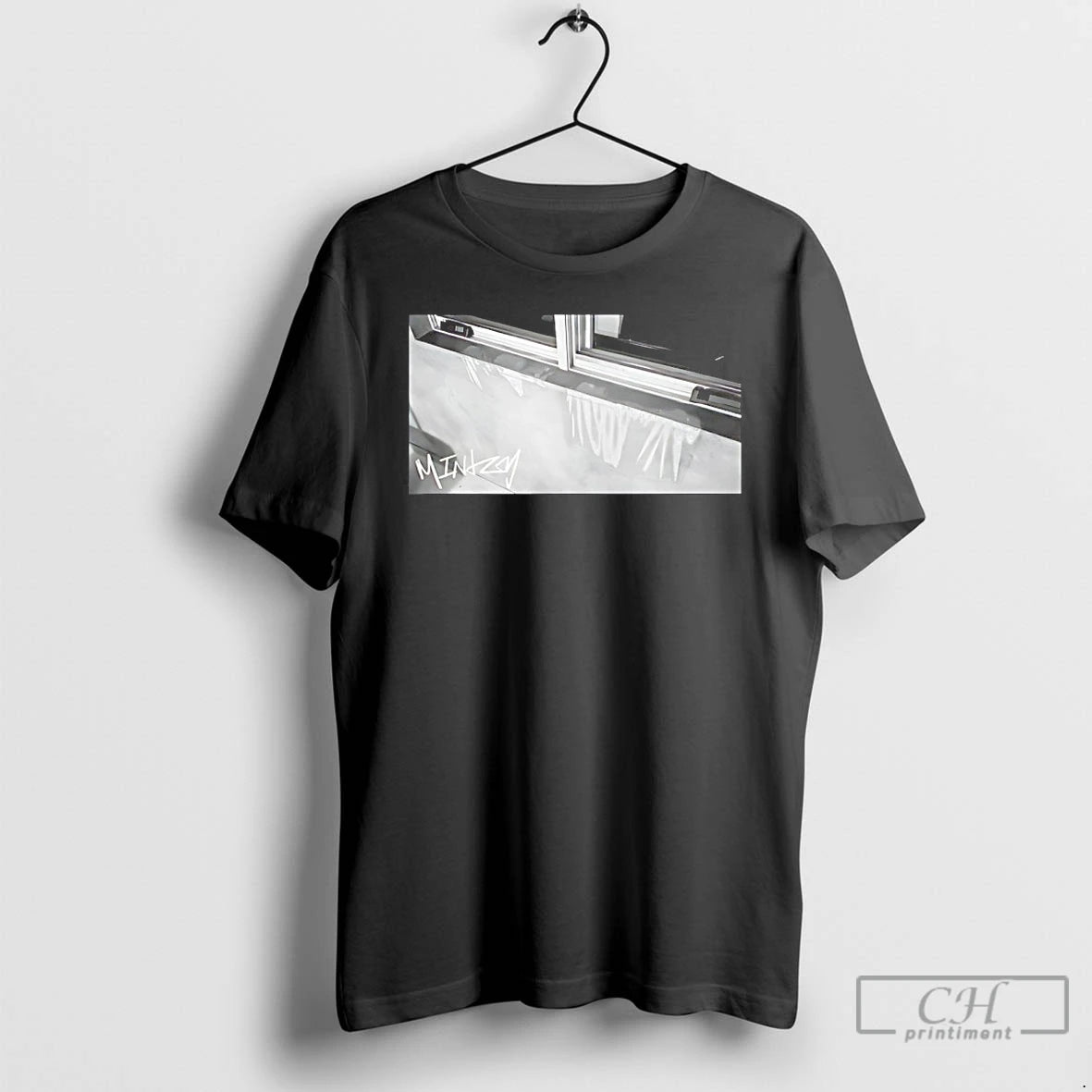 Premium Mintzy Wall Photo T-Shirts, Hoodie, Sweatshirt | AU18TeeNovaLab.com