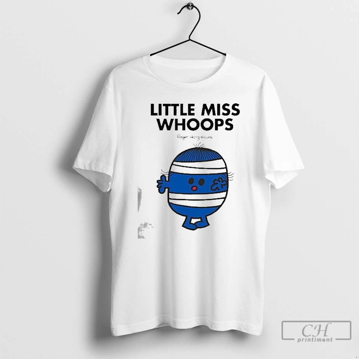 Premium Mr Men Little Miss Little Miss Whoops T-Shirts, Hoodie, Sweatshirt | AU18TeeNovaLab.com