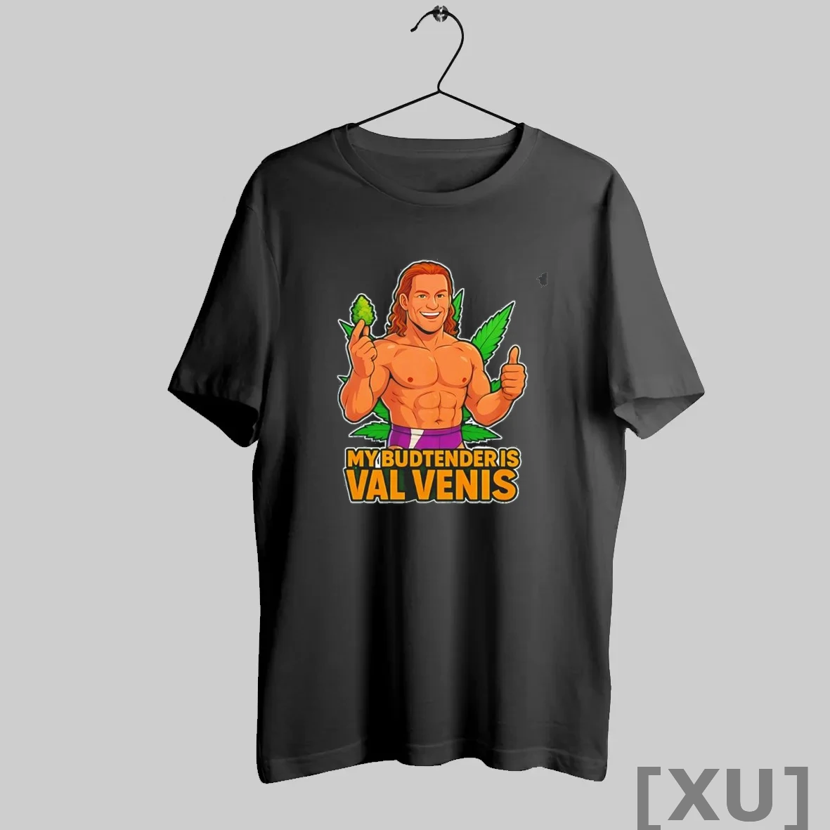 Premium My Budtender Is Val Venis T Shirts