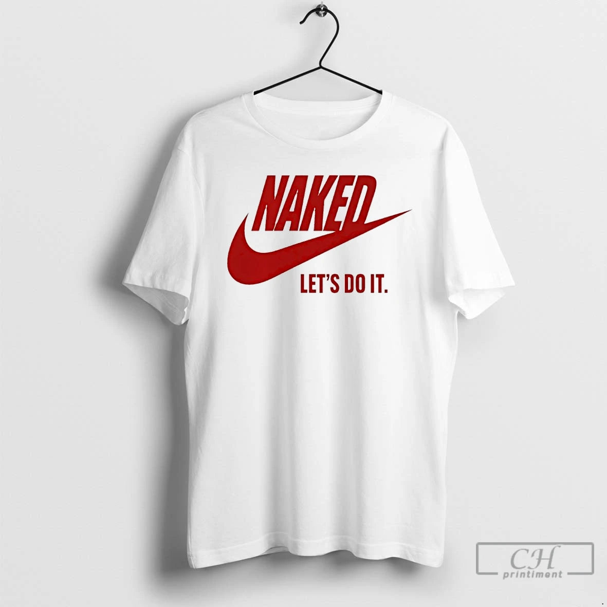 Premium Naked Lets Do It Logo Parody T-Shirts, Hoodie, Sweatshirt | AU18TeeNovaLab.com