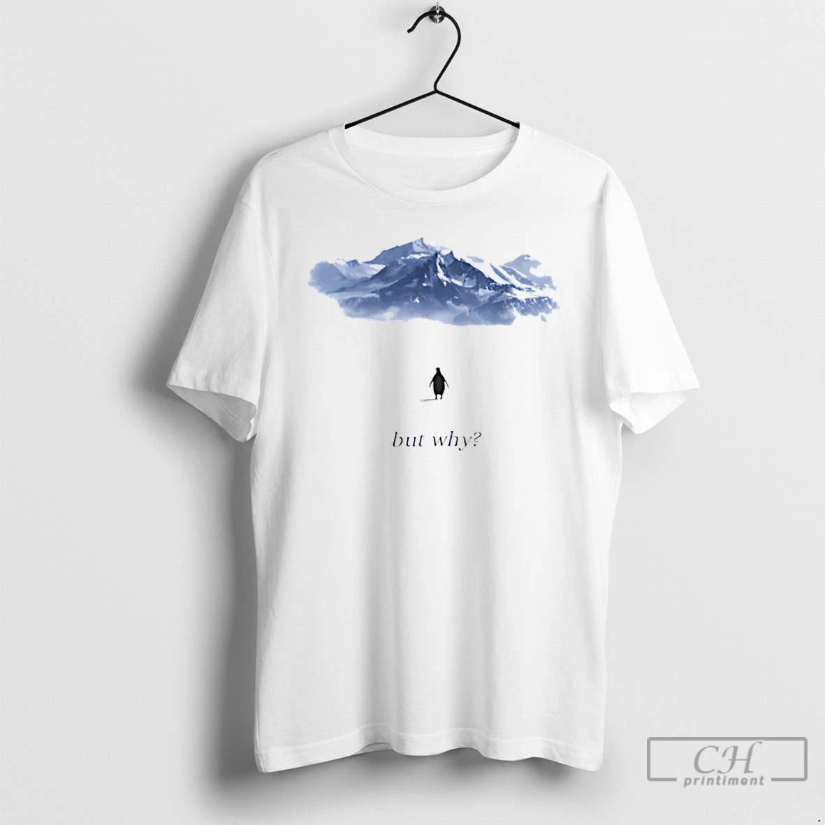 Nihilist Penguin But Why Lonely