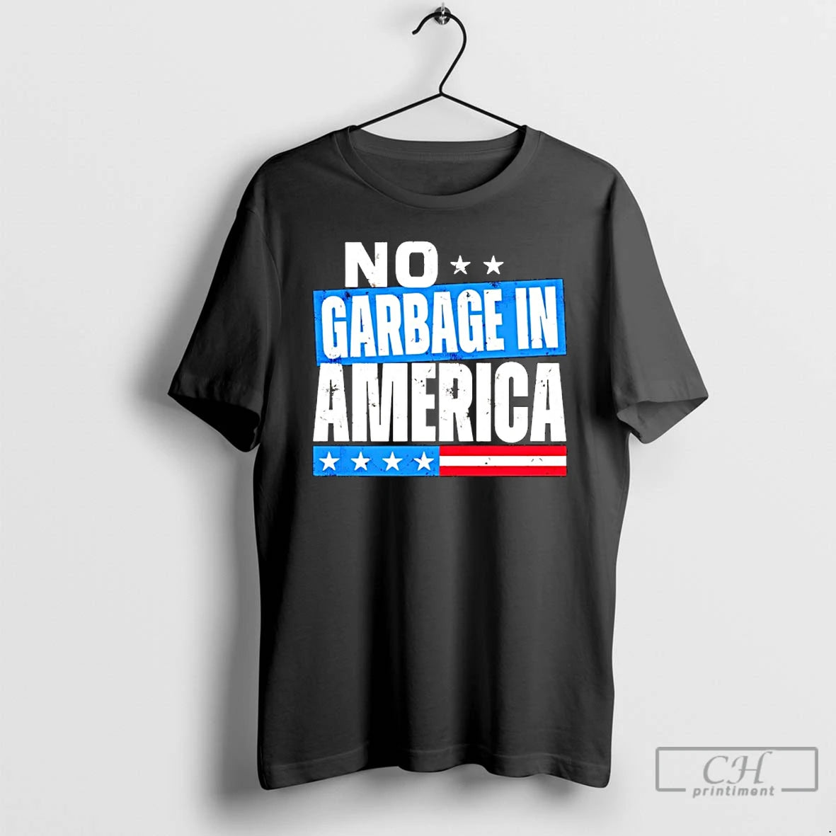 Premium No Garbage In America 25 T-Shirts, Hoodie, Sweatshirt | AU18TeeNovaLab.com