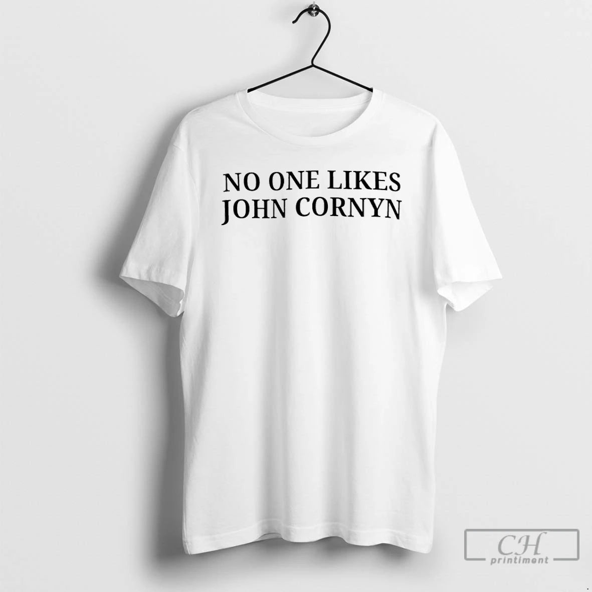 Premium No One Likes John Cornyn