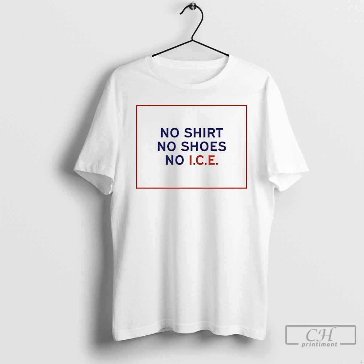Premium No No Shoes No Ice