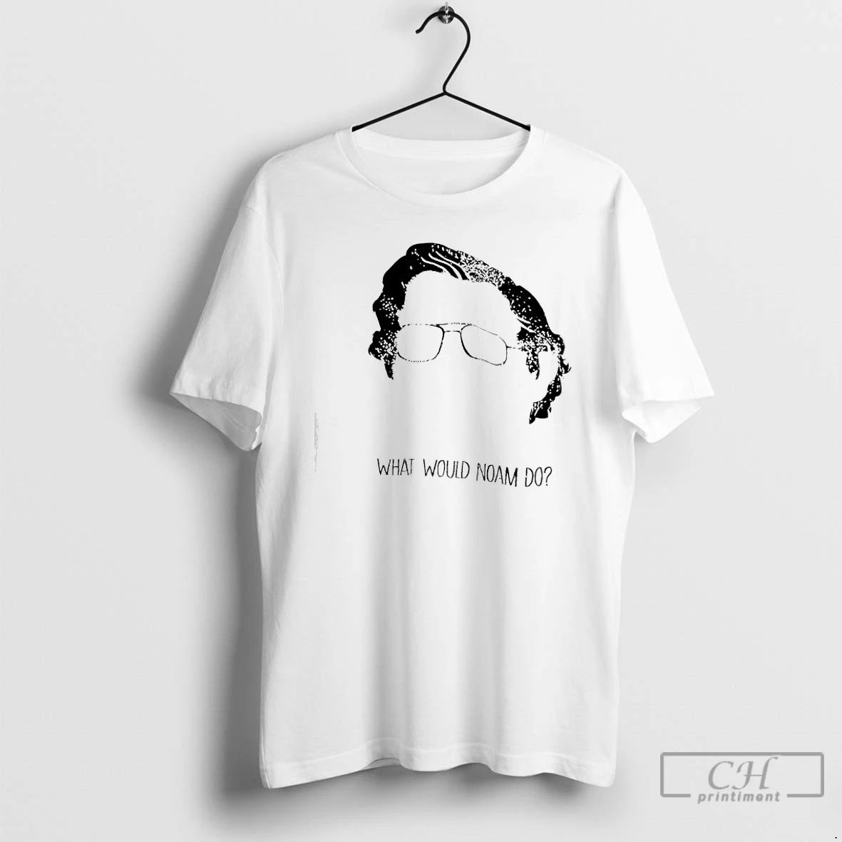 Premium Noam Chomsky What Would Noam Do T-Shirts, Hoodie, Sweatshirt | AU18TeeNovaLab.com