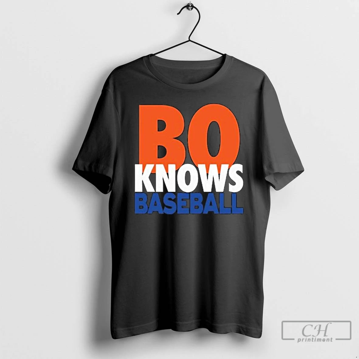 Premium Ny Bo Knows Baseball T-Shirts, Hoodie, Sweatshirt | AU18TeeNovaLab.com