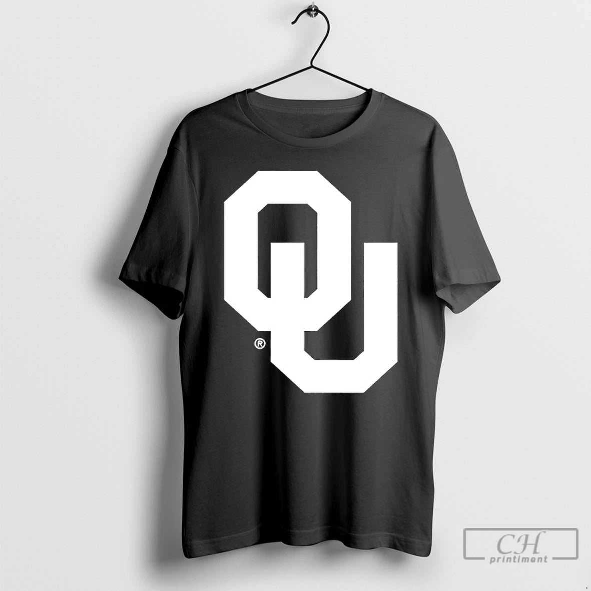 Oklahoma Sooners Football Primary Logo