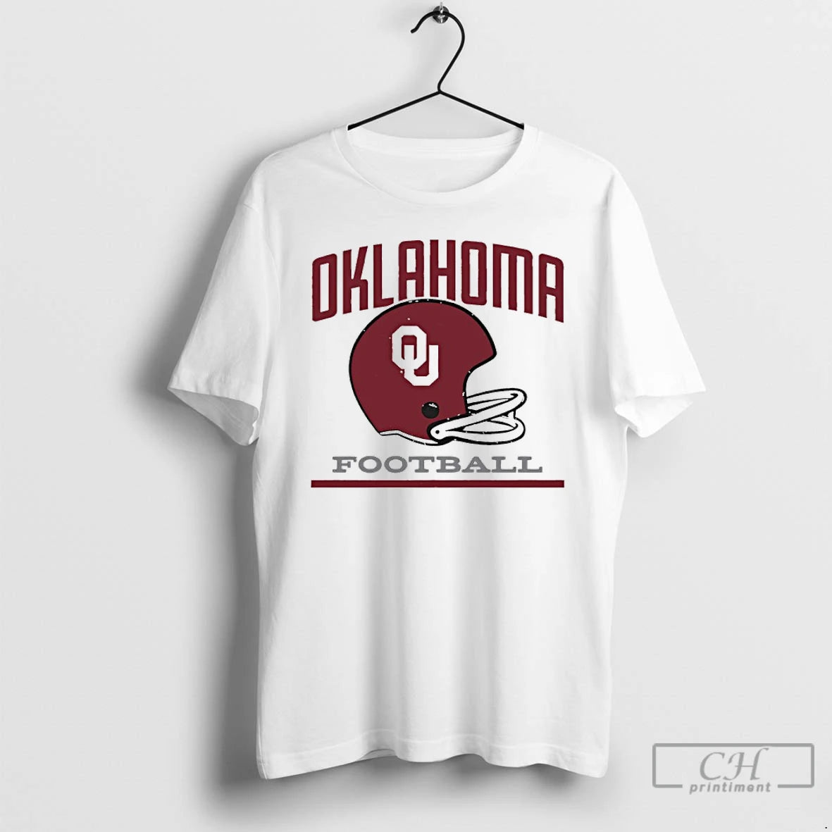 Premium Oklahoma Sooners Football Vintage Helmet T-Shirts, Hoodie, Sweatshirt | AU18TeeNovaLab.com