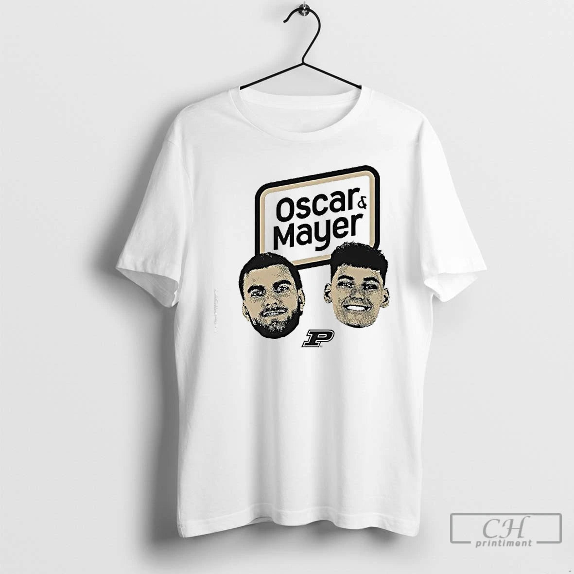 Premium Oscar Cluff Omer Mayer Purdue Boilermakers Heads T-Shirts, Hoodie, Sweatshirt | AU18TeeNovaLab.com