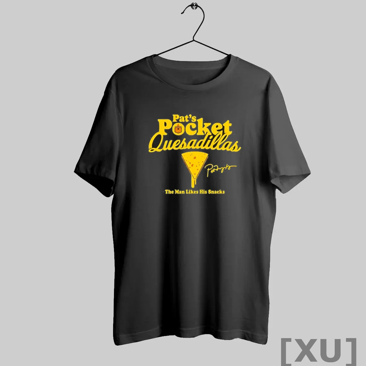 Premium Pat Murphy Pocket Quesadillas Signature T Shirts