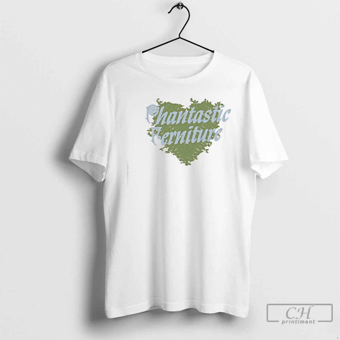 Premium Phantastic Ferniture Green Heart T-Shirts, Hoodie, Sweatshirt | AU18TeeNovaLab.com