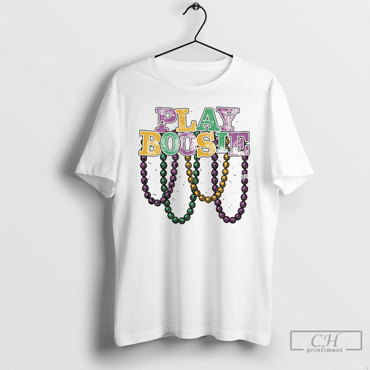 Premium Play Boosie Carnival New Orleans Parade T-Shirts, Hoodie, Sweatshirt | AU18TeeNovaLab.com
