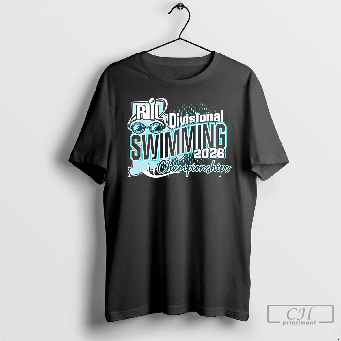 Premium Riil Swimming Divisional Championships 2026 T-Shirts, Hoodie, Sweatshirt | AU18TeeNovaLab.com