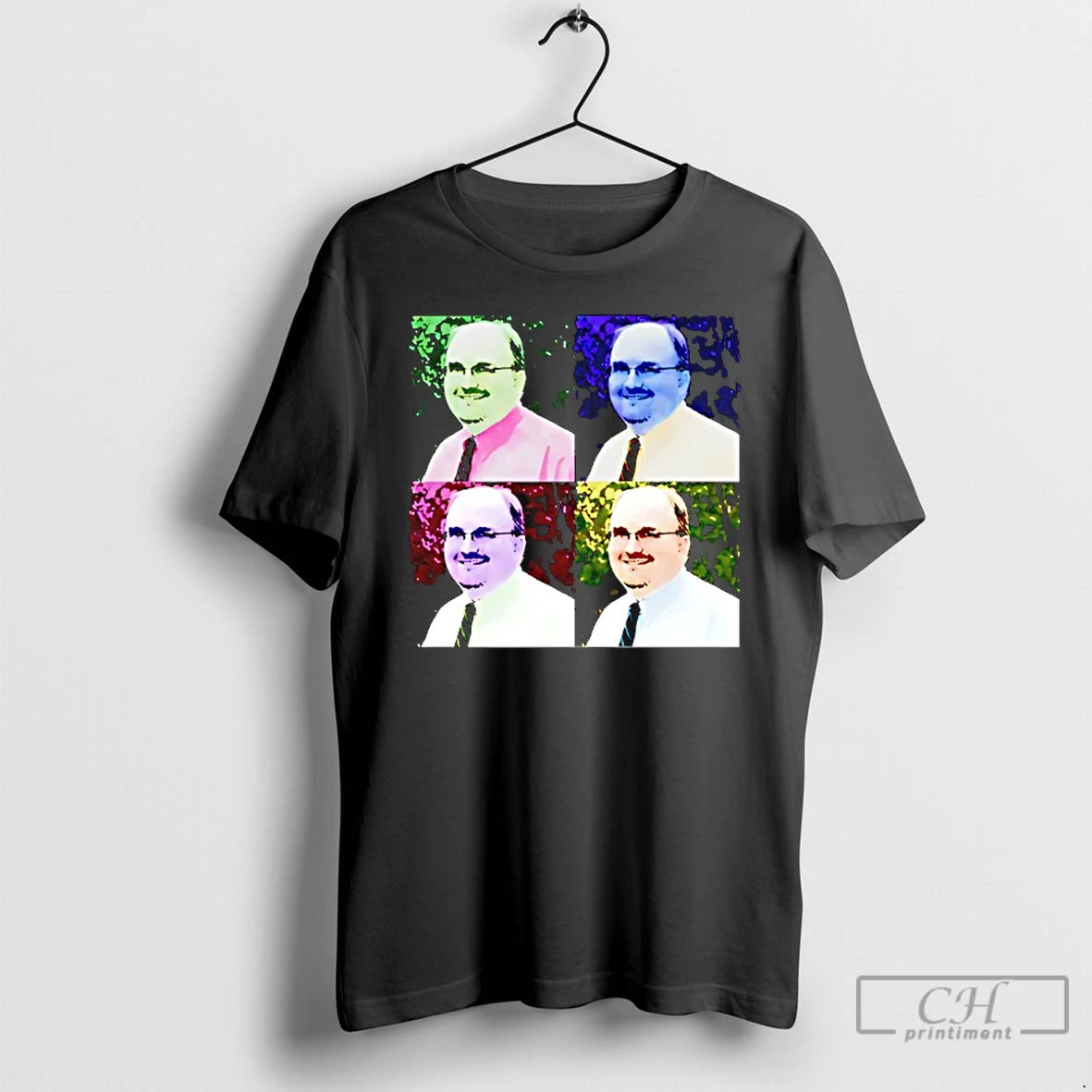 Premium Roger Ala Warhola T-Shirts, Hoodie, Sweatshirt | AU18TeeNovaLab.com