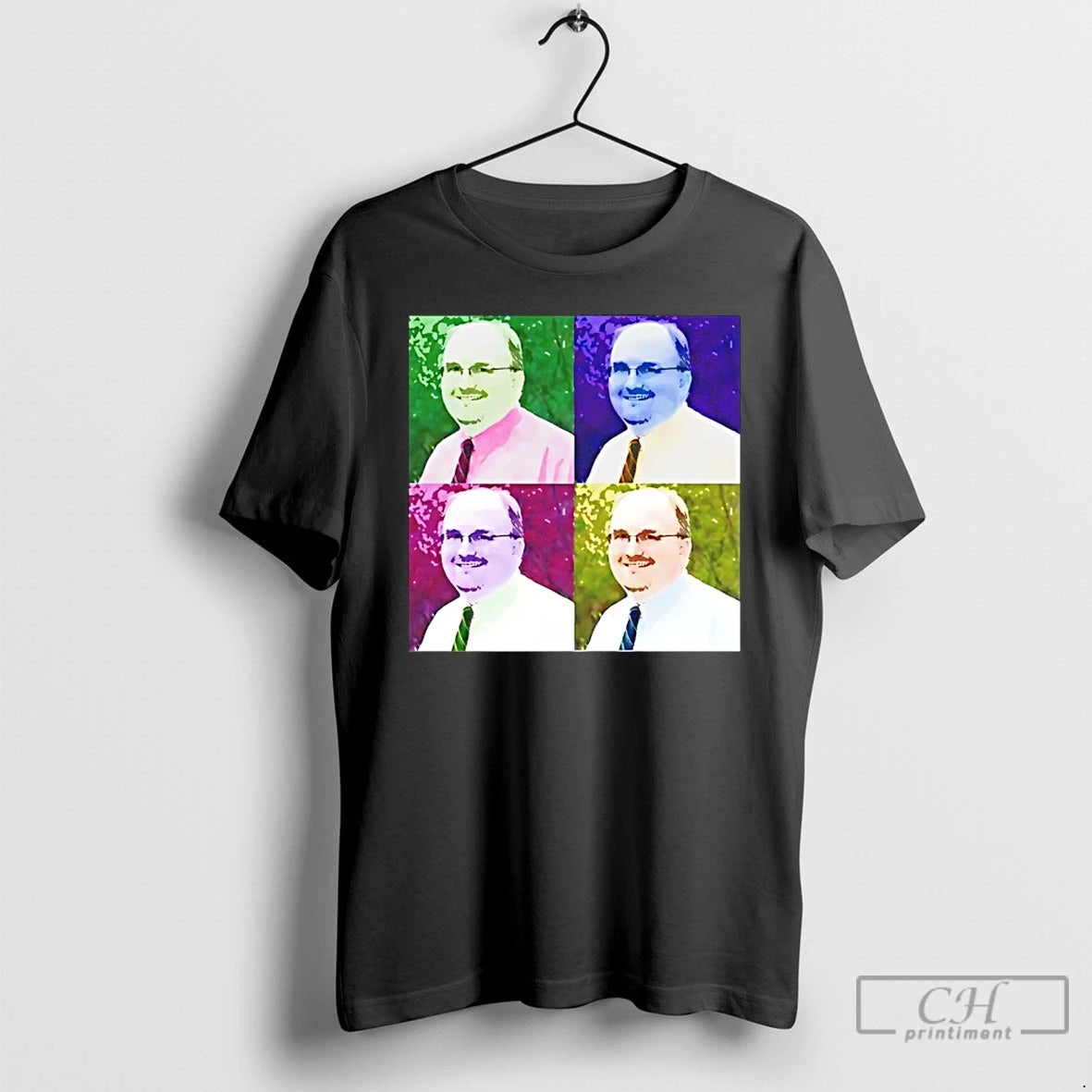 Premium Roger Ala Warhola Retro T-Shirts, Hoodie, Sweatshirt | AU18TeeNovaLab.com