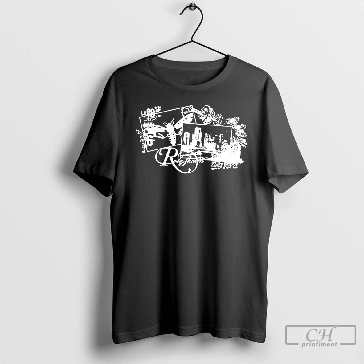 Premium Rosasharin Collage T-Shirts, Hoodie, Sweatshirt | AU18TeeNovaLab.com