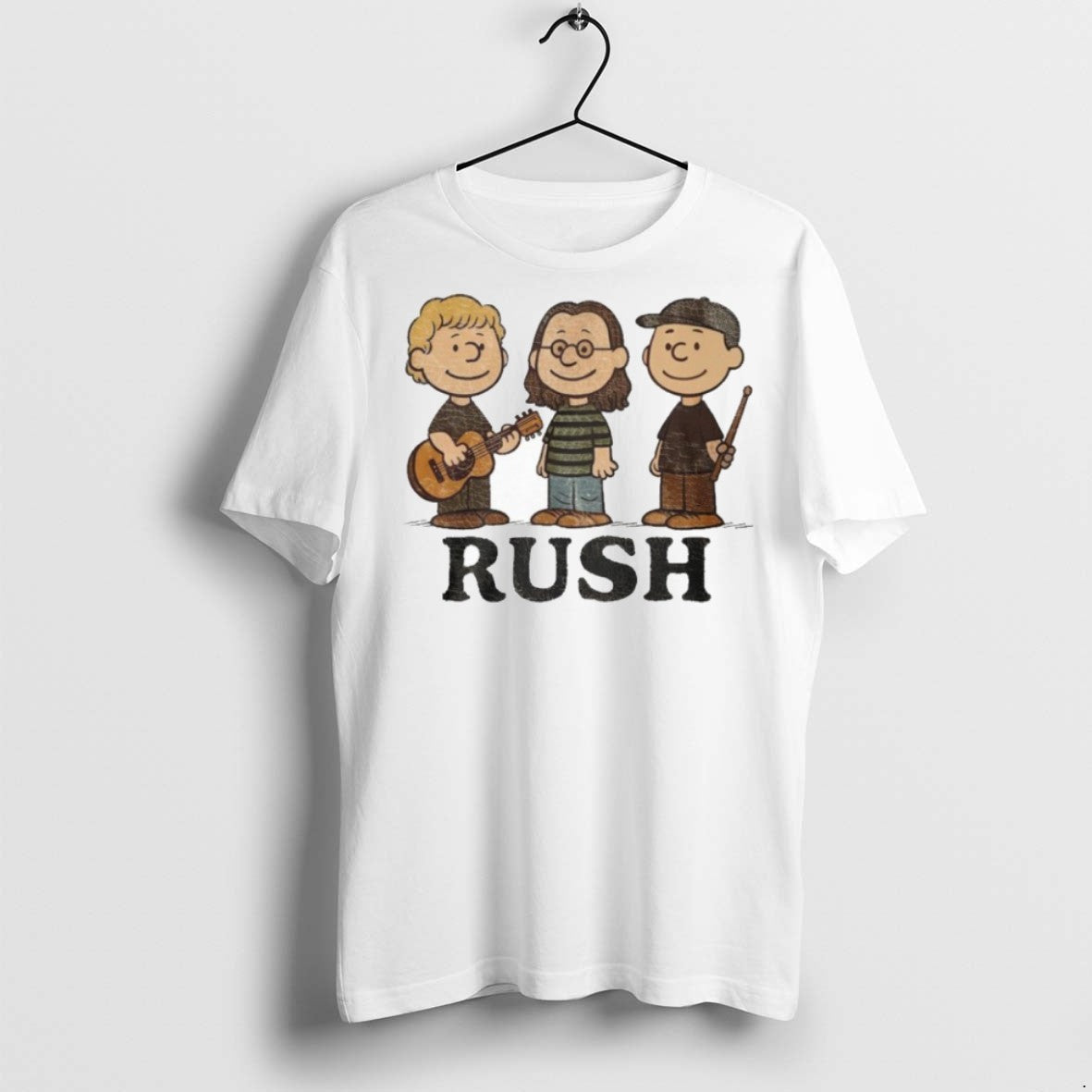 Premium Rush Chibi Tour 2025 T Shirts