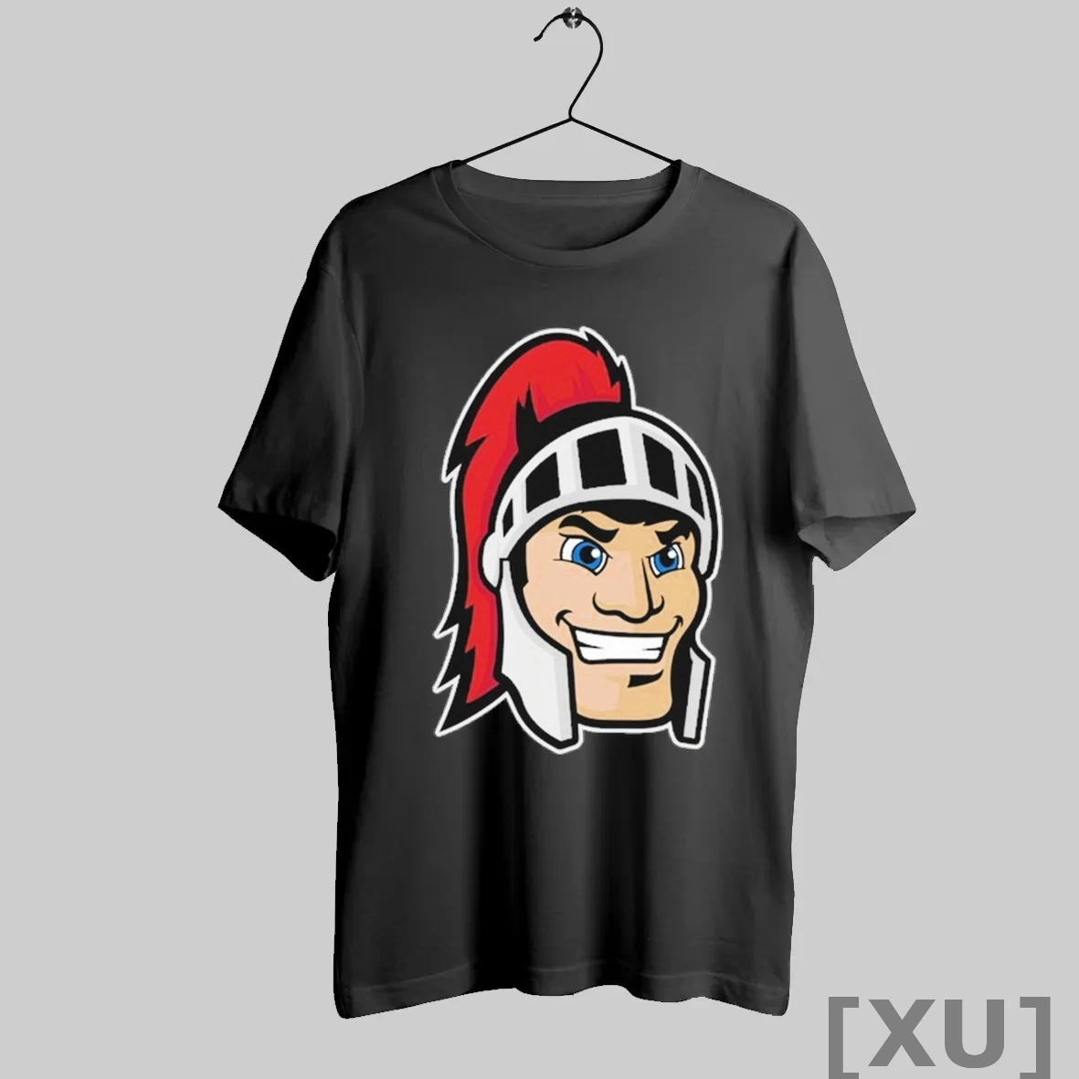 Premium Rutgers Scarlet Knights Sir Henry Mascot Head T Shirts