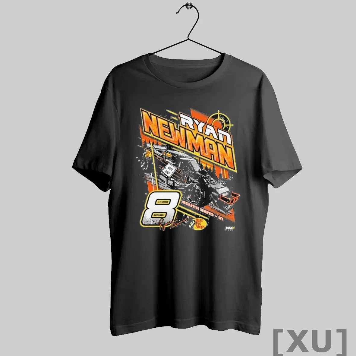 Premium Ryan Newman Bass Pro Shops 8 Modified South Bend In T Shirts