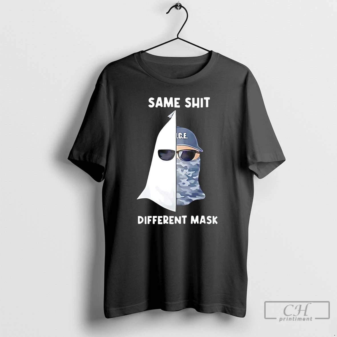 Same Shit Different Mask Ice