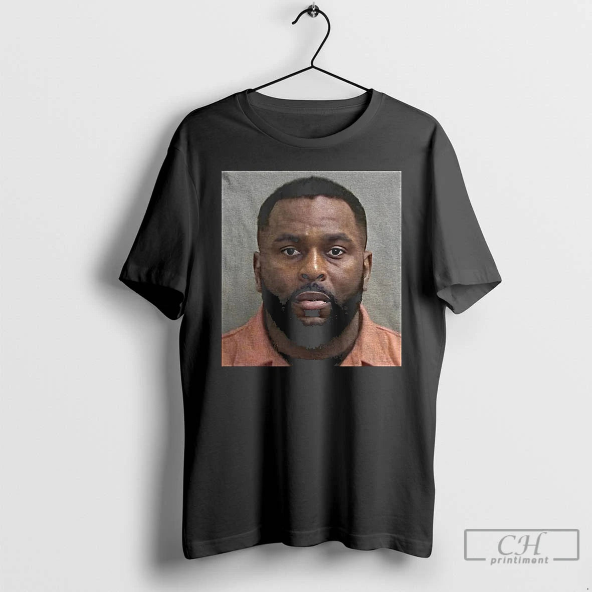 Premium Sherrone Moore Mugshot T-Shirts, Hoodie, Sweatshirt | AU18TeeNovaLab.com