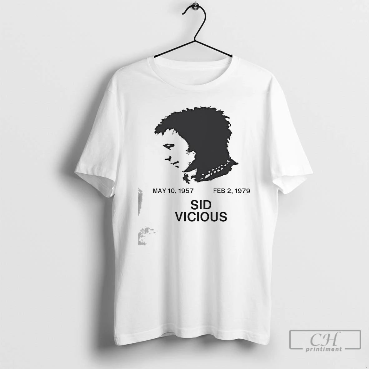 Premium Sid Vicious T-Shirts, Hoodie, Sweatshirt | AU18TeeNovaLab.com