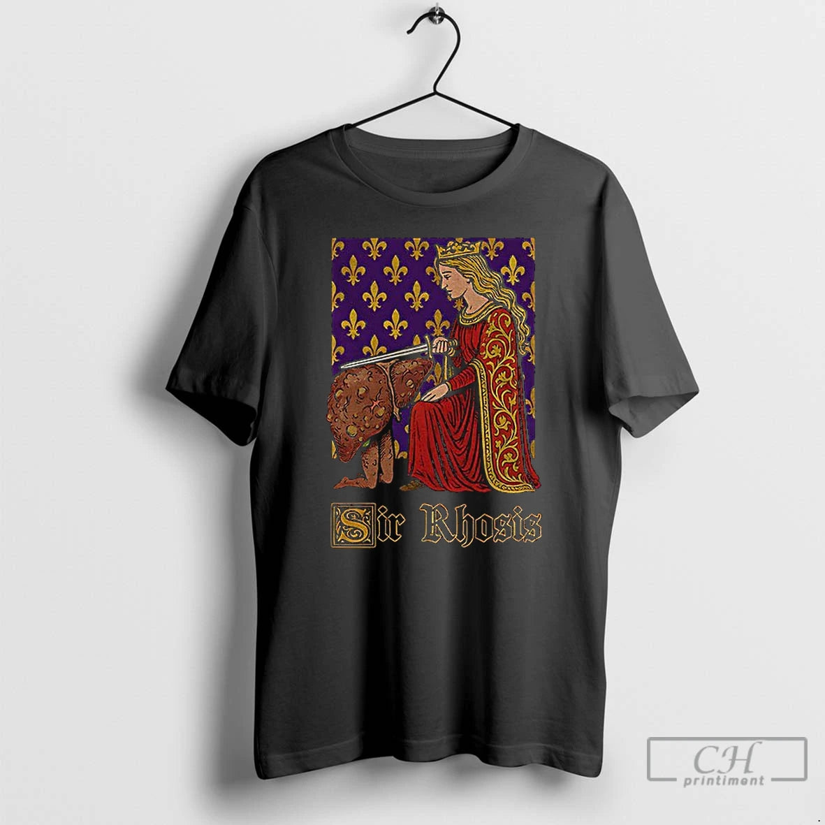 Premium Sir Rhosis Graphic T-Shirts, Hoodie, Sweatshirt | AU18TeeNovaLab.com