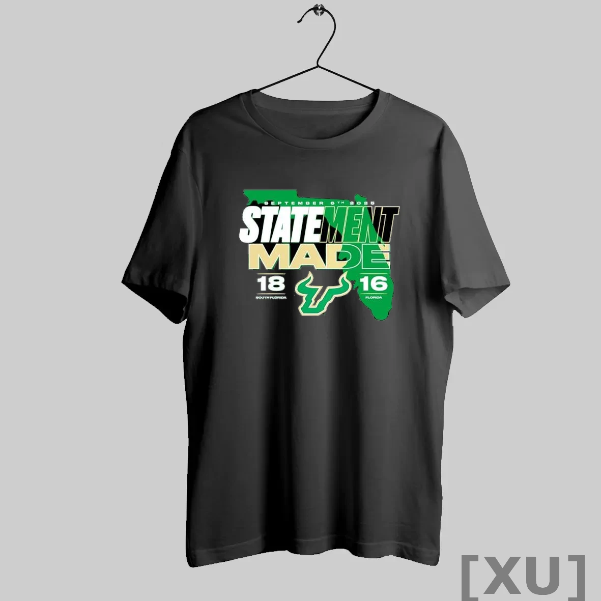 Premium Statement Made South Florida Florida September 6th 2025 T Shirts