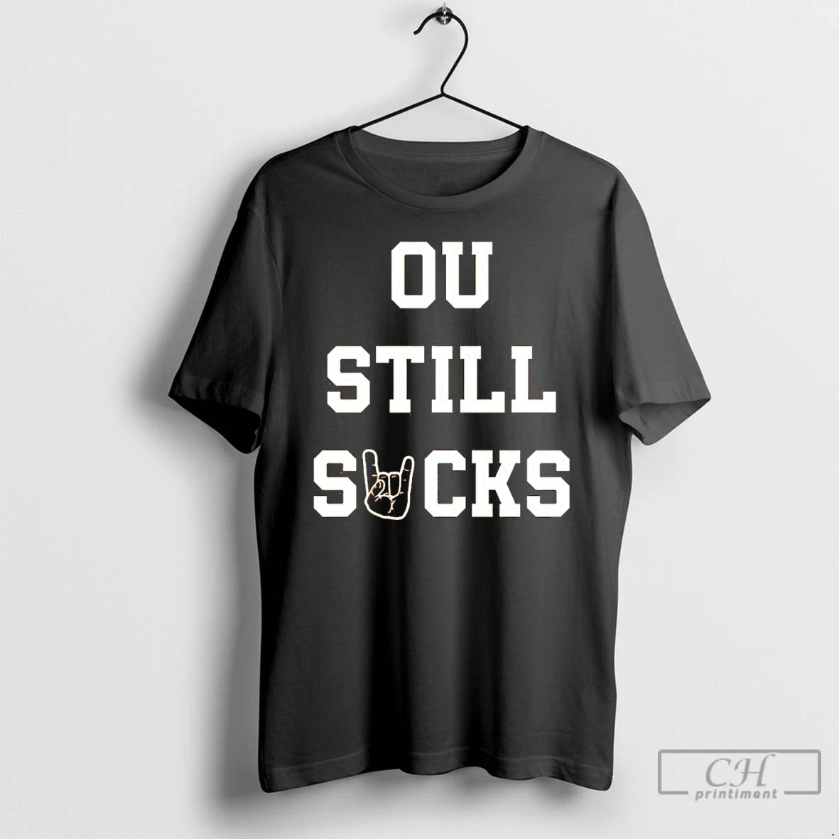 Premium Texas Longhorns Ou Still Sucks Rivalry T Shirts