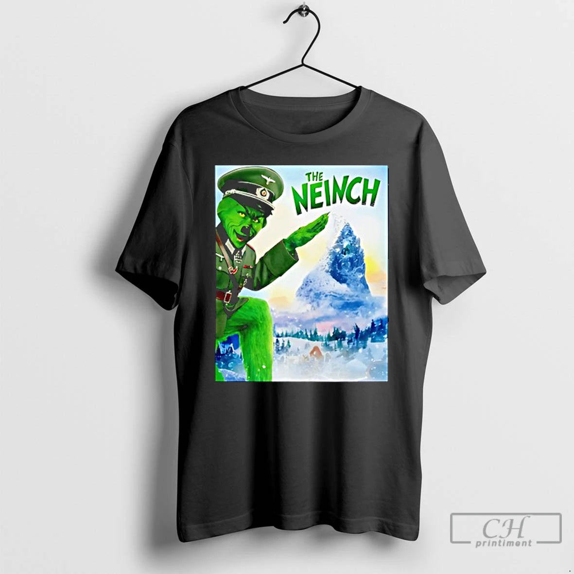 The Neinch Funny Grinch