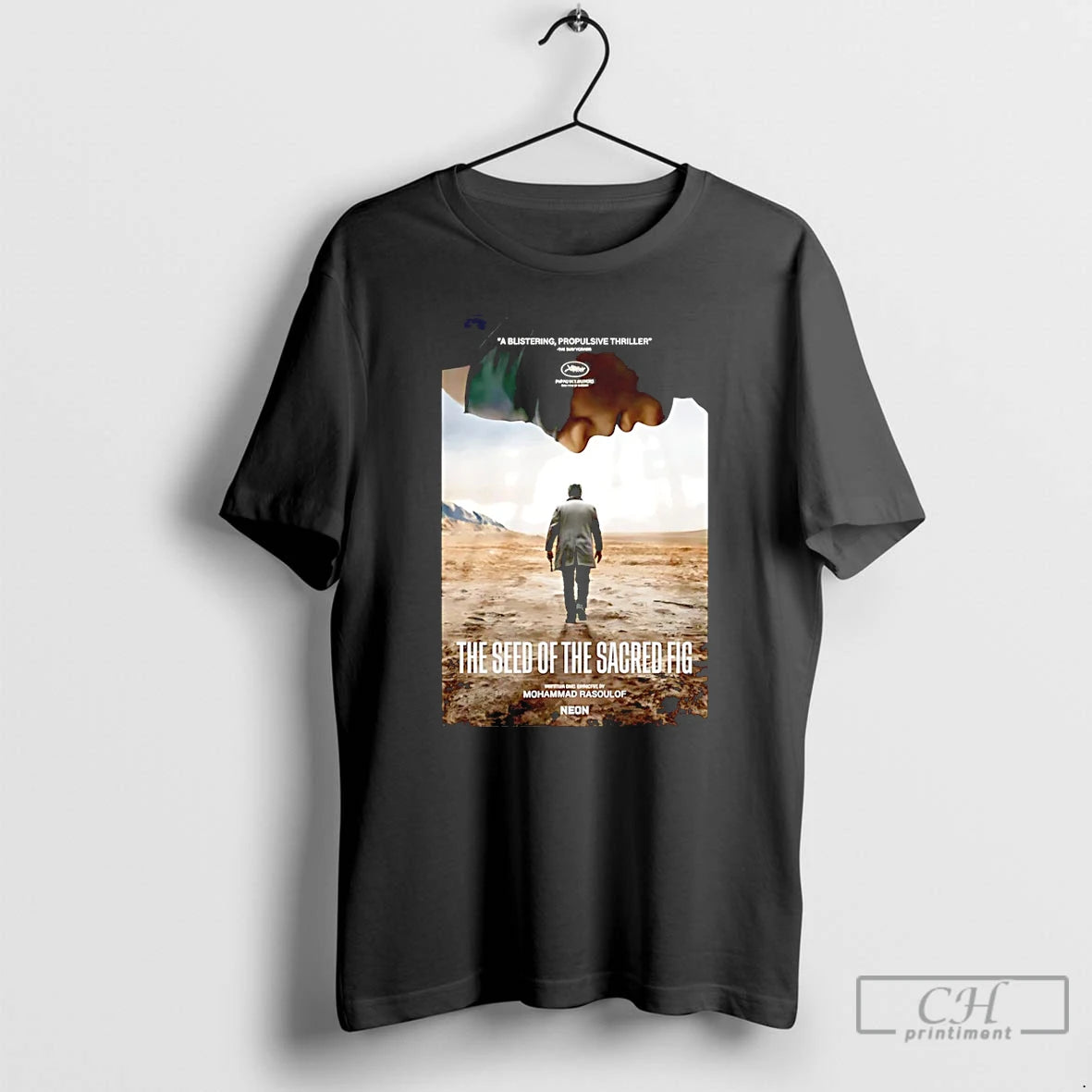 Premium The Seed Of The Sacred Fig 2024 T-Shirts, Hoodie, Sweatshirt | AU18TeeNovaLab.com