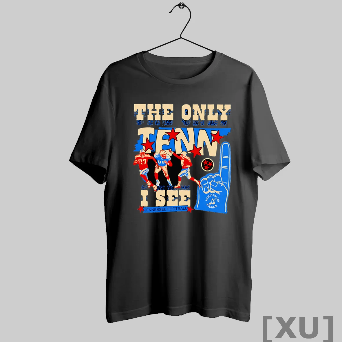 Premium The Only Tenn I See T Shirts