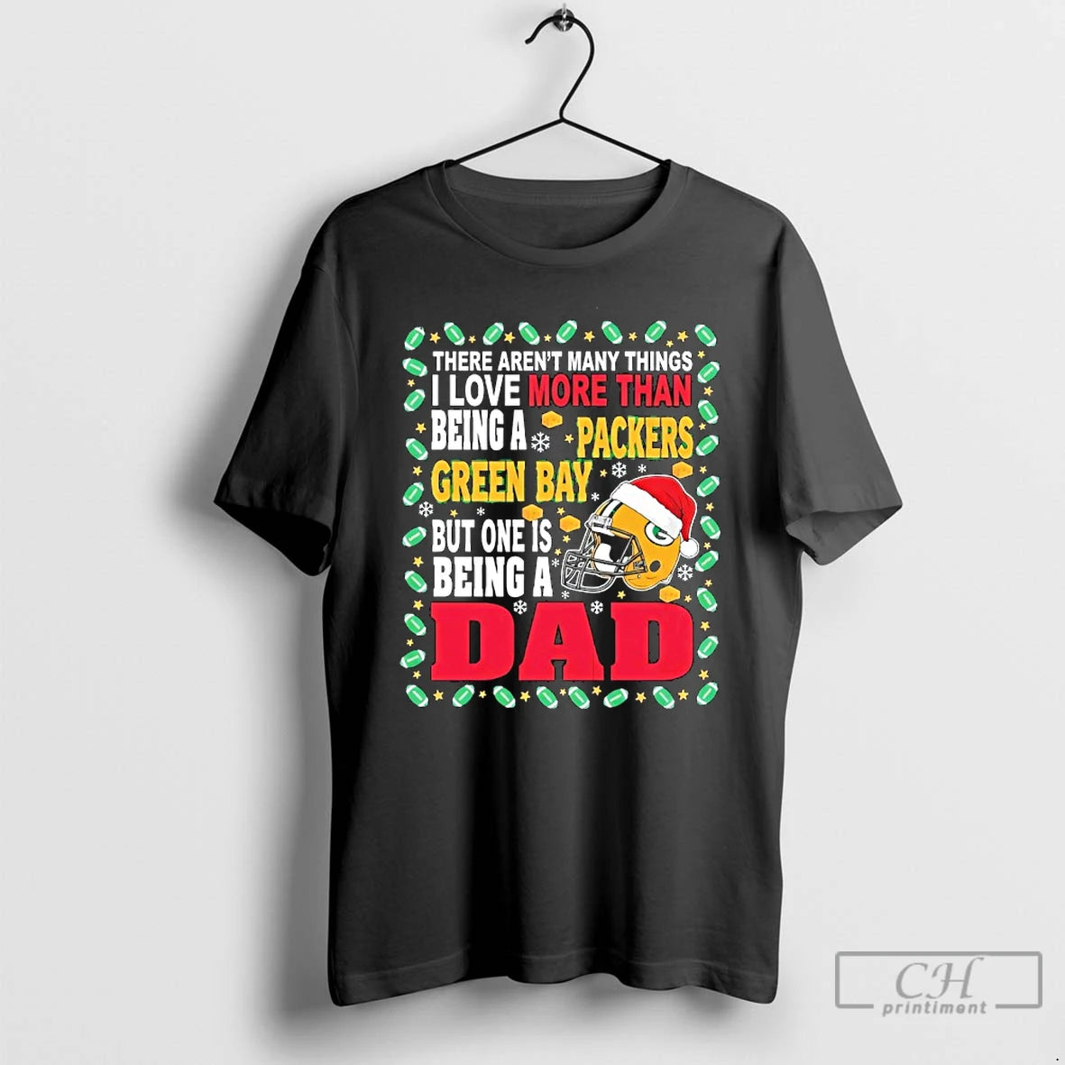 Premium There Arent Many Things I Love More Than Being A Packers Green Bay But T-Shirts, Hoodie, Sweatshirt