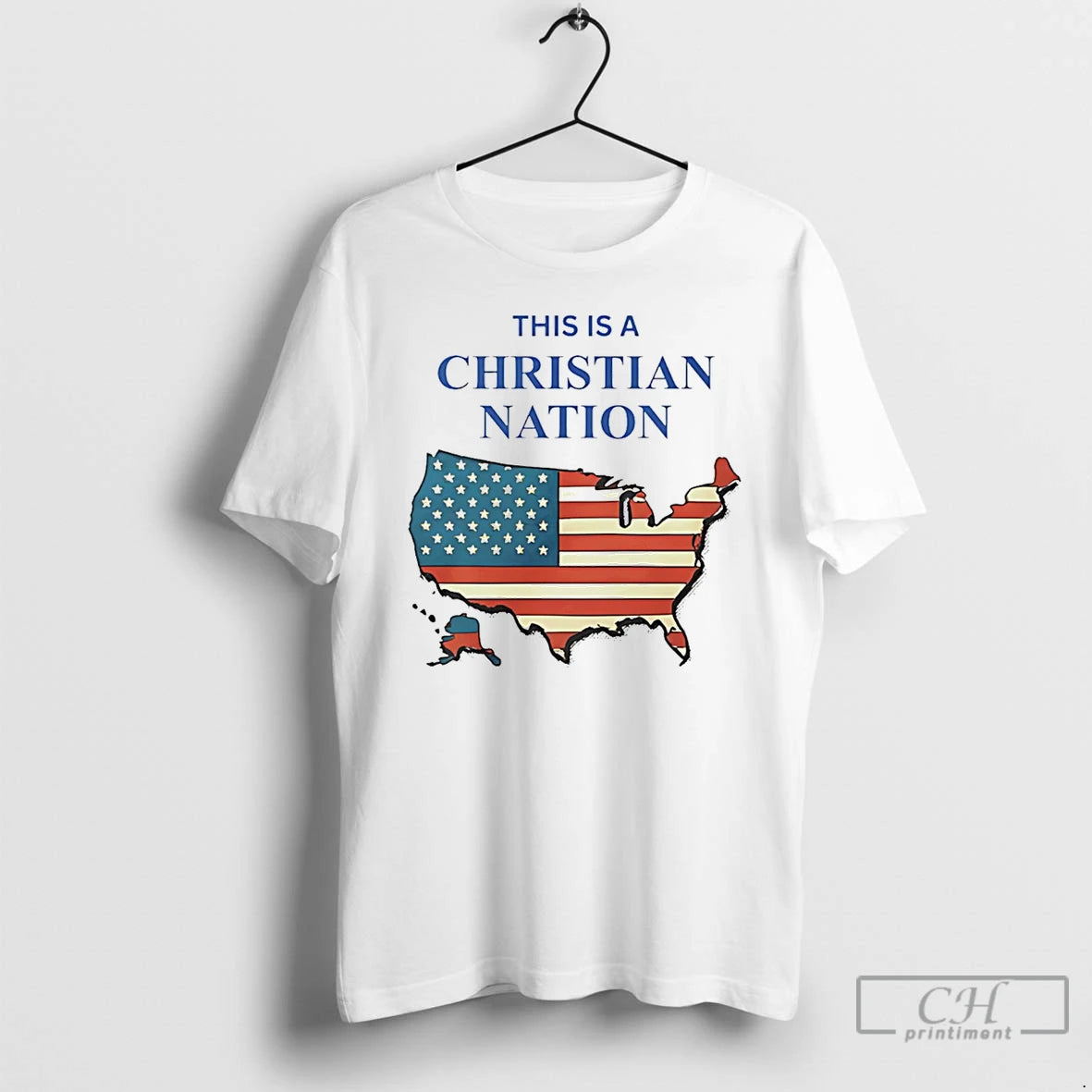 Premium This Is A Christian Nation State T-Shirts, Hoodie, Sweatshirt | AU18TeeNovaLab.com