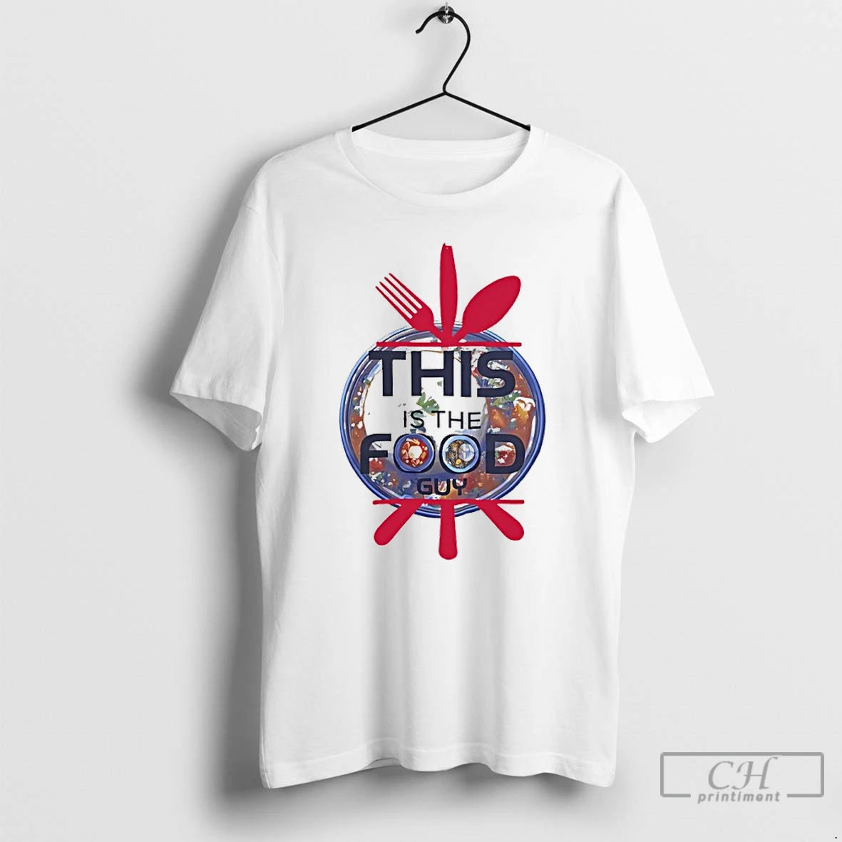 Premium This Is The Food Guy Meme T-Shirts, Hoodie, Sweatshirt | AU18TeeNovaLab.com