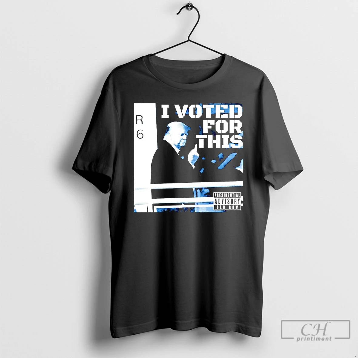 Premium Trump I Voted For This T-Shirts, Hoodie, Sweatshirt | AU18TeeNovaLab.com