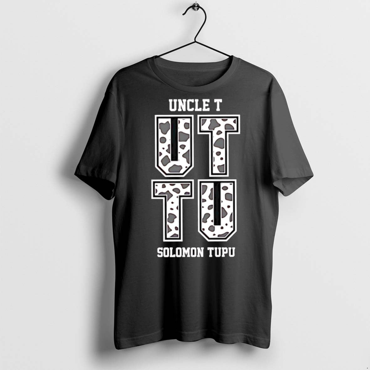 Premium Uncle T Solomon Tupu T Shirts