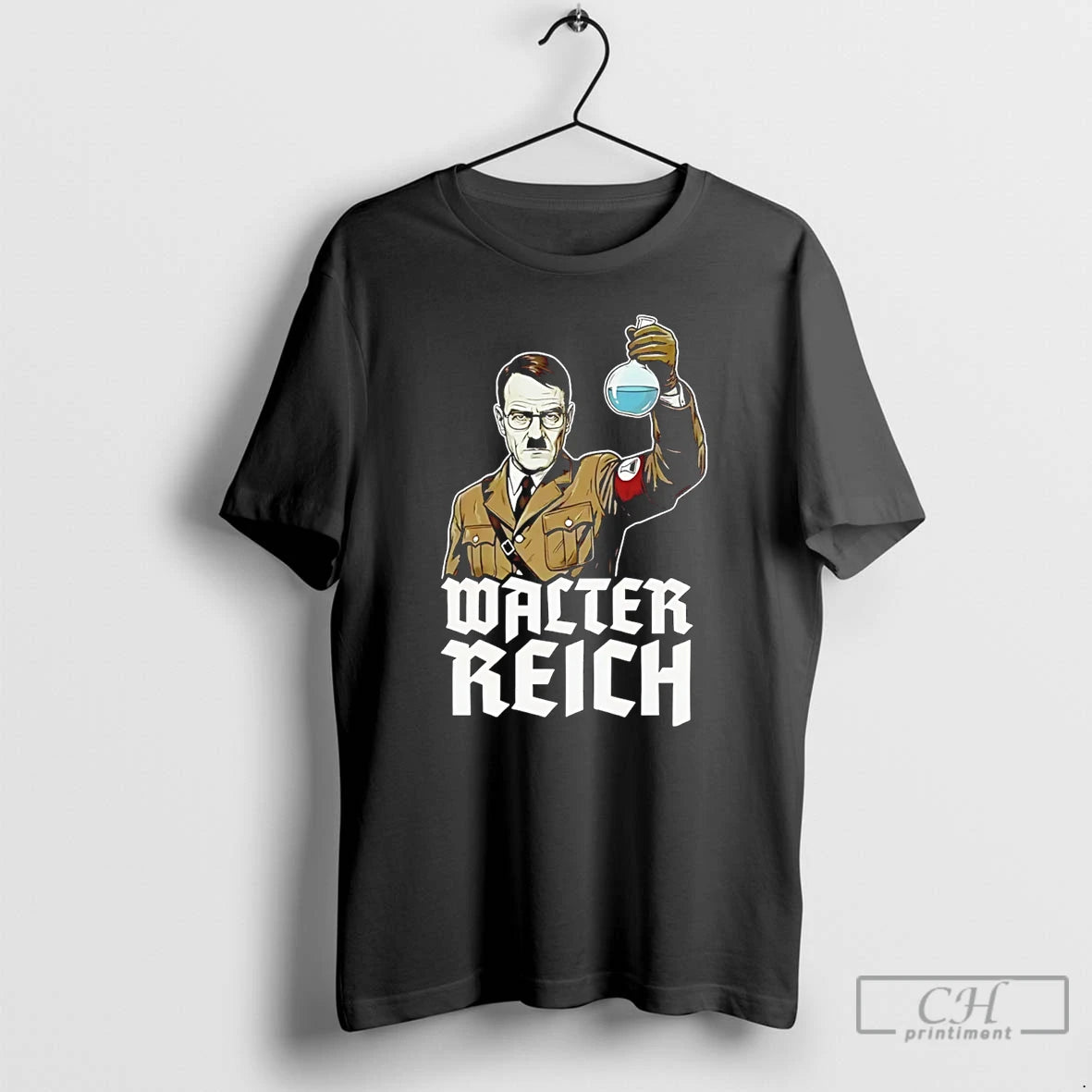 Walter Reich Hitler