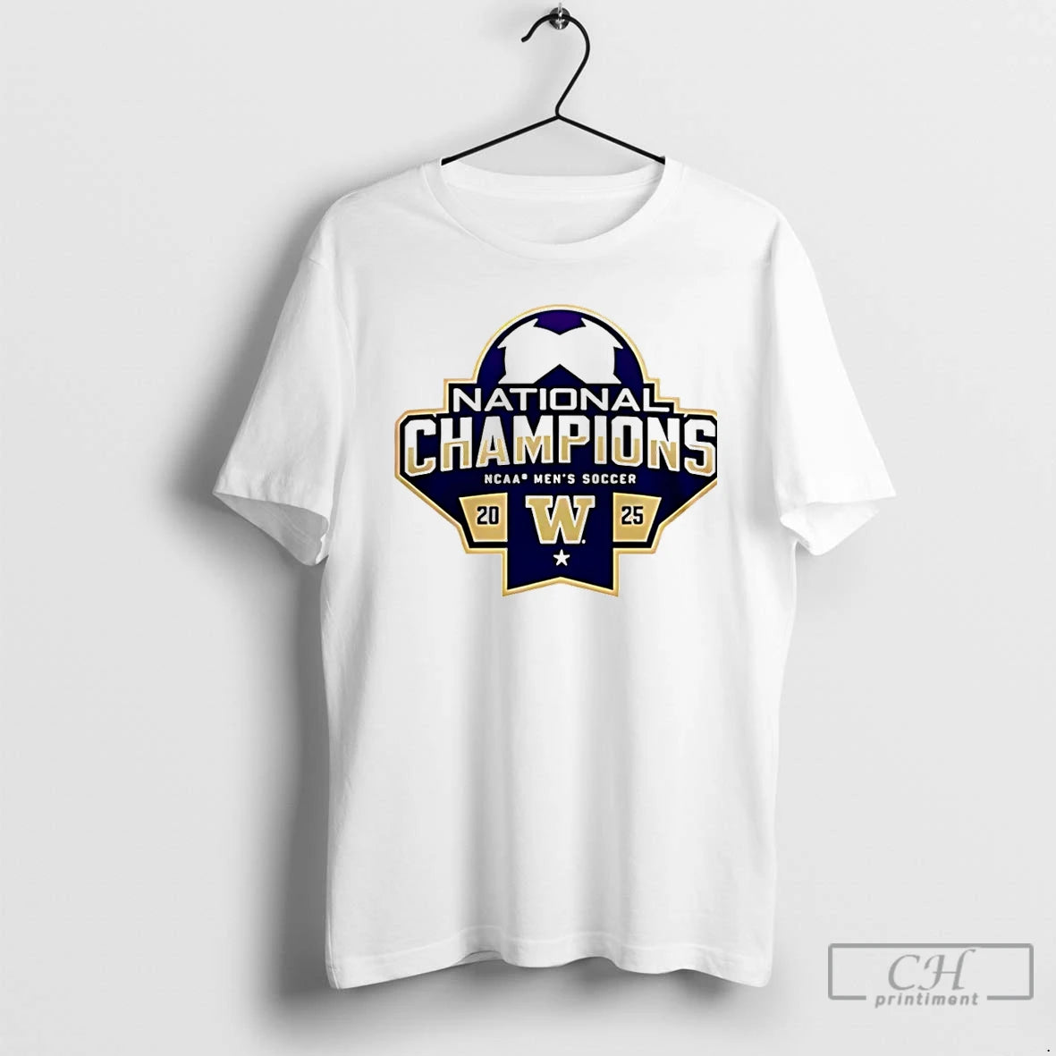 Premium Washington Huskies 2025 National Champions Logo Christmas T-Shirts, Hoodie, Sweatshirt | AU18TeeNovaLab.com