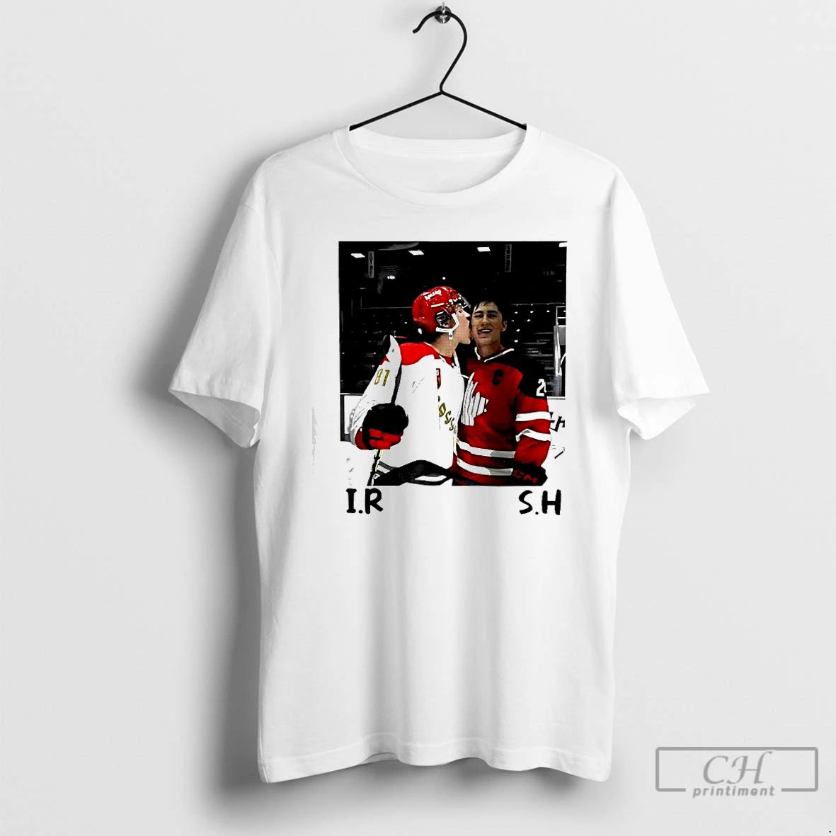 Premium Williams Storrie Hockey I R Vs S H Graphic T-Shirts, Hoodie, Sweatshirt | AU18TeeNovaLab.com