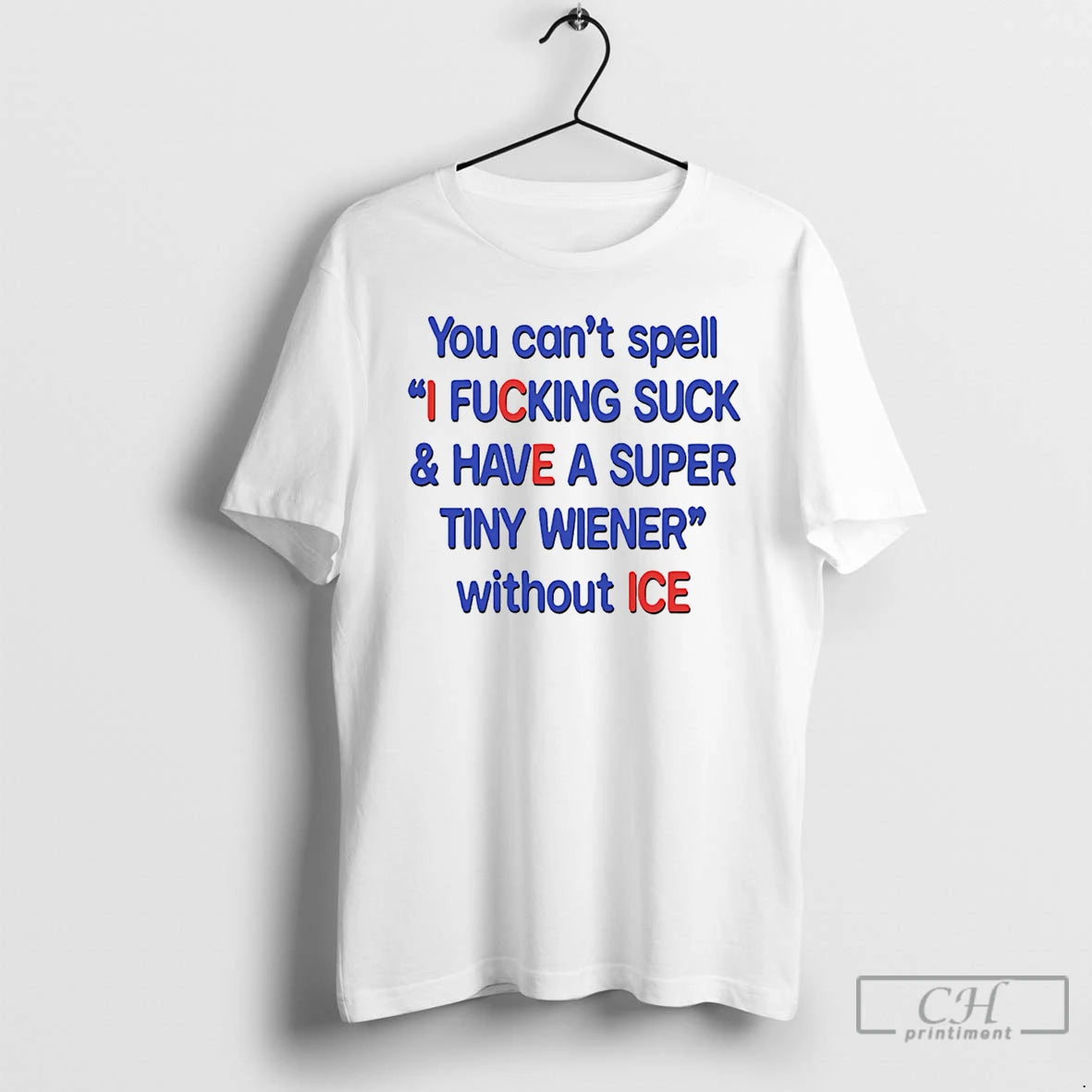 You Cant Spell I Fucking Suck And Have A Super Tiny Wiener Without Ice