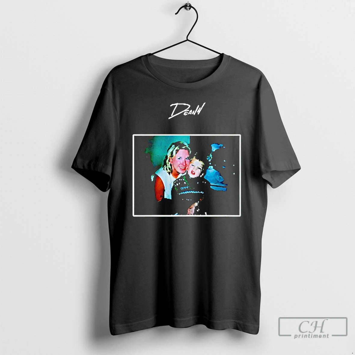 Premium Zach Bryan Deann T-Shirts, Hoodie, Sweatshirt | AU18TeeNovaLab.com