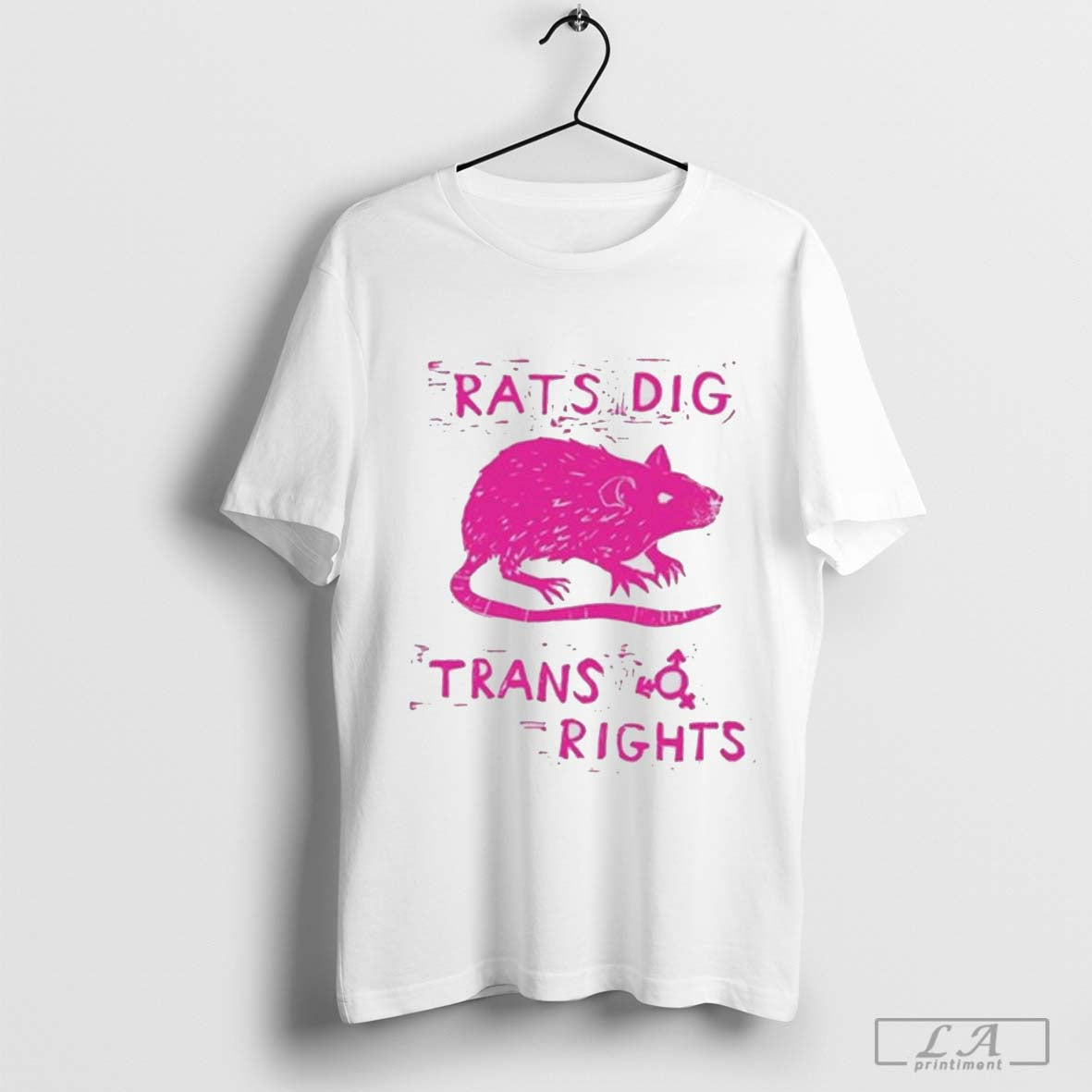 Rats Dig Trans Rights