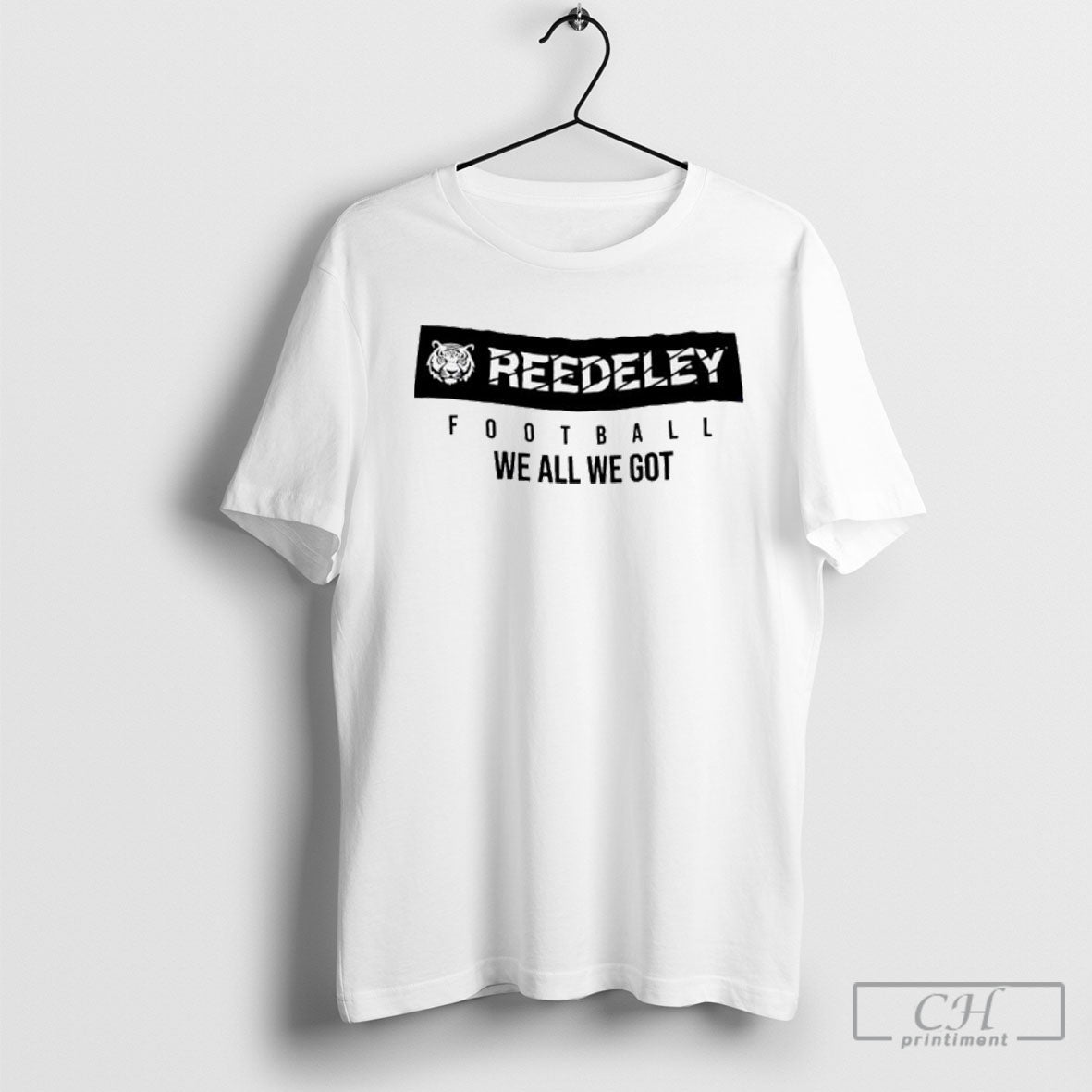 Reedley Football We All We Got