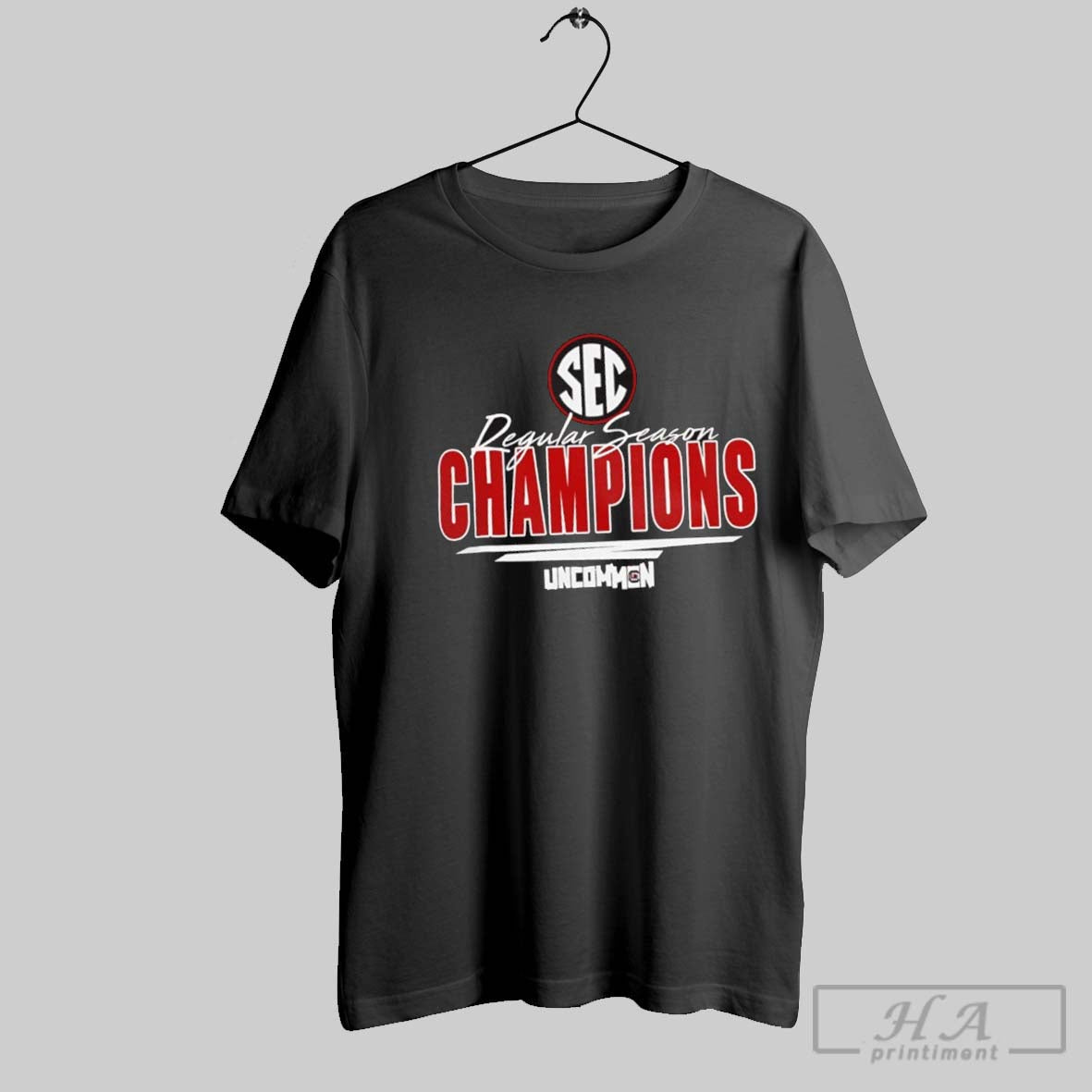 South Carolina Gamecocks 2025 Sec Regular Season Champions