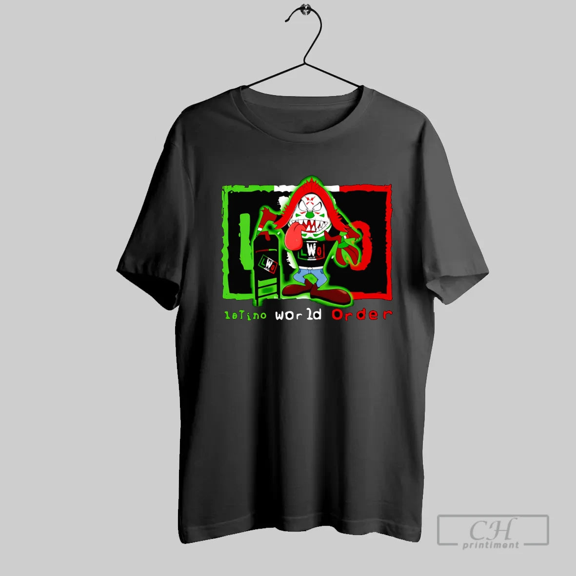 Taz Mexico Latino World Order