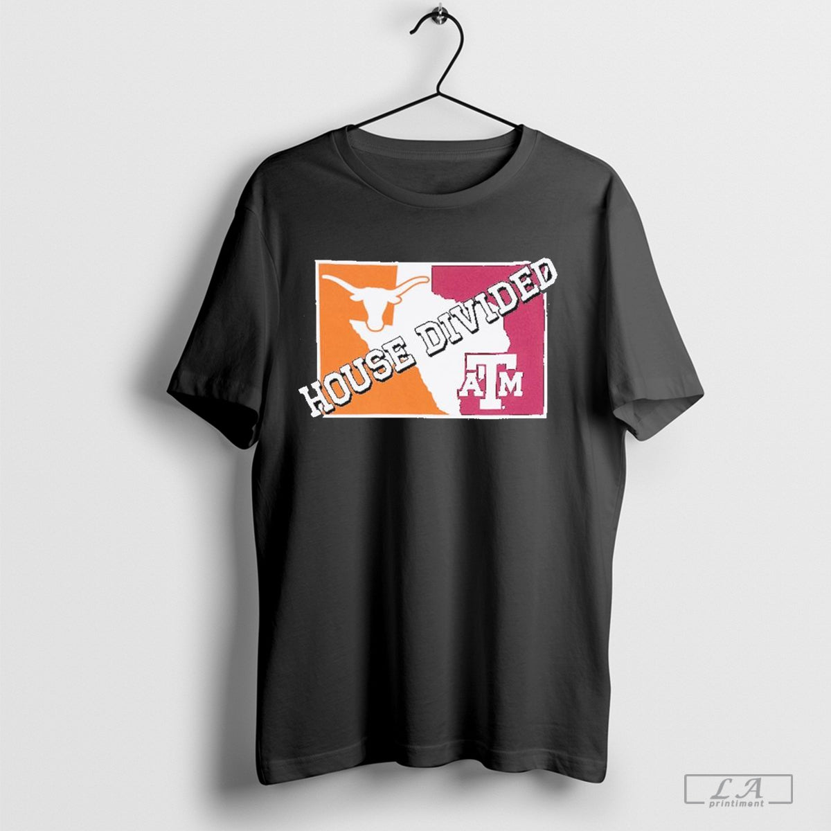 Texas Am Vs Texas House Divided