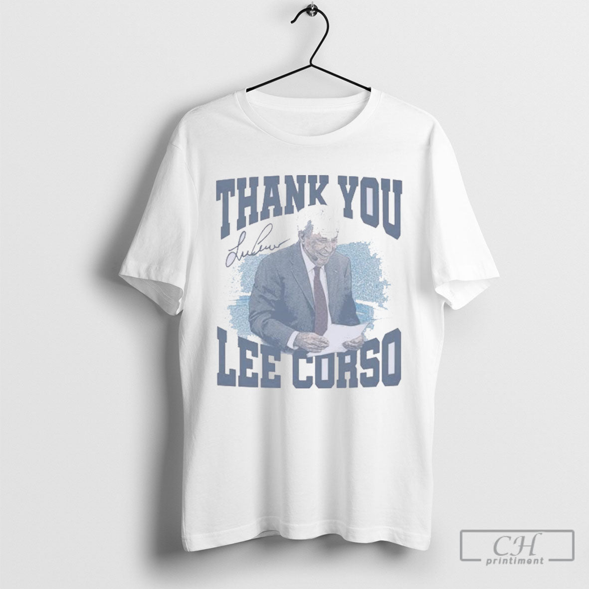 Thank You Lee Corso Coach Lee 2025